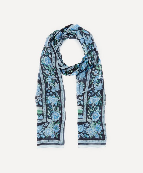 Liberty - Tree of Life 70 x 200cm Modal Scarf image number null