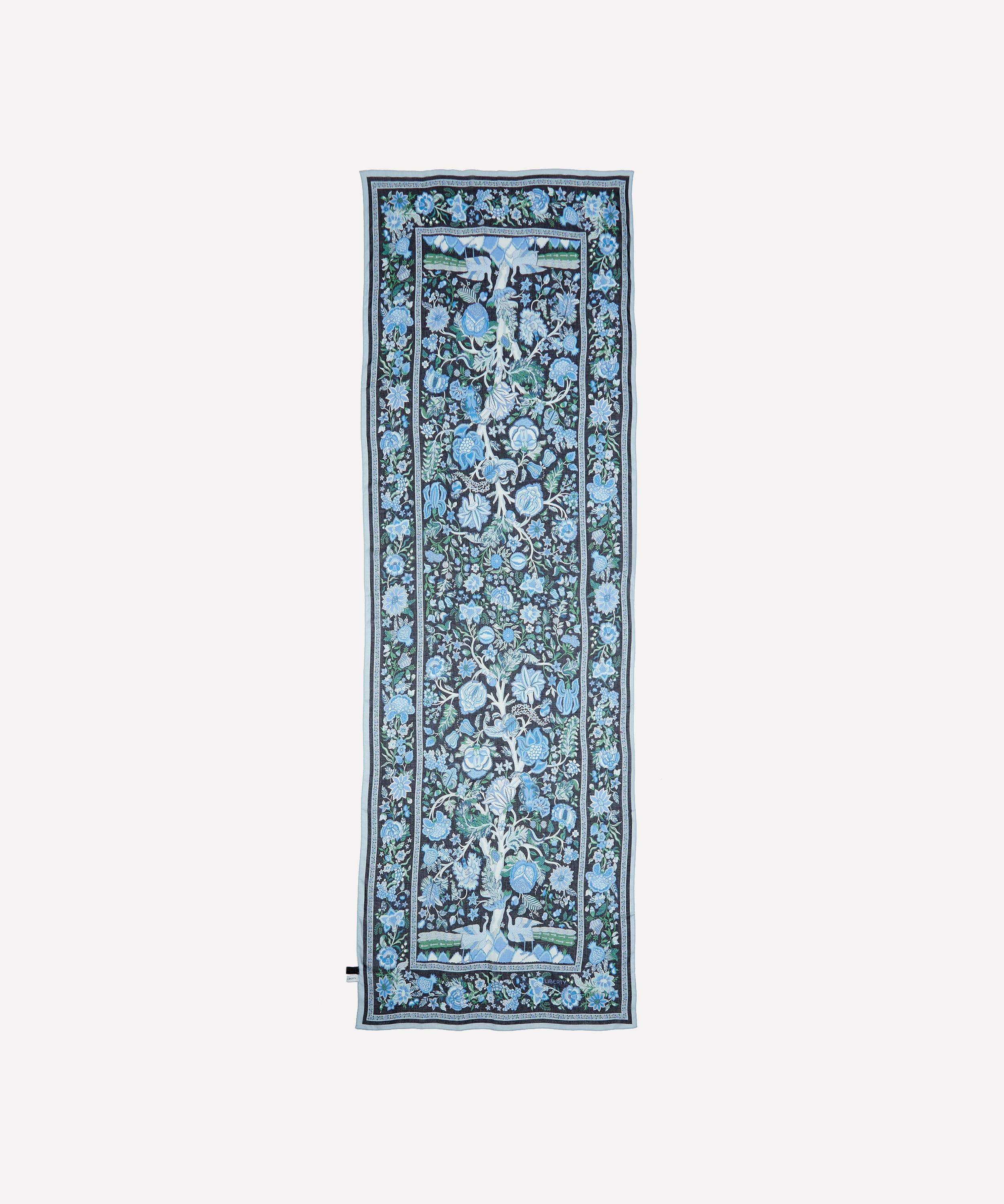 Liberty - Tree of Life 70 x 200cm Modal Scarf image number 1