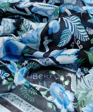 Liberty - Tree of Life 70 x 200cm Modal Scarf image number 2
