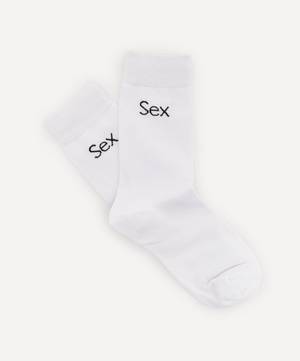 Sex Cotton Socks
