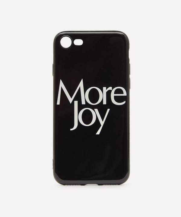 More Joy by Christopher Kane - More Joy iPhone 8 Case