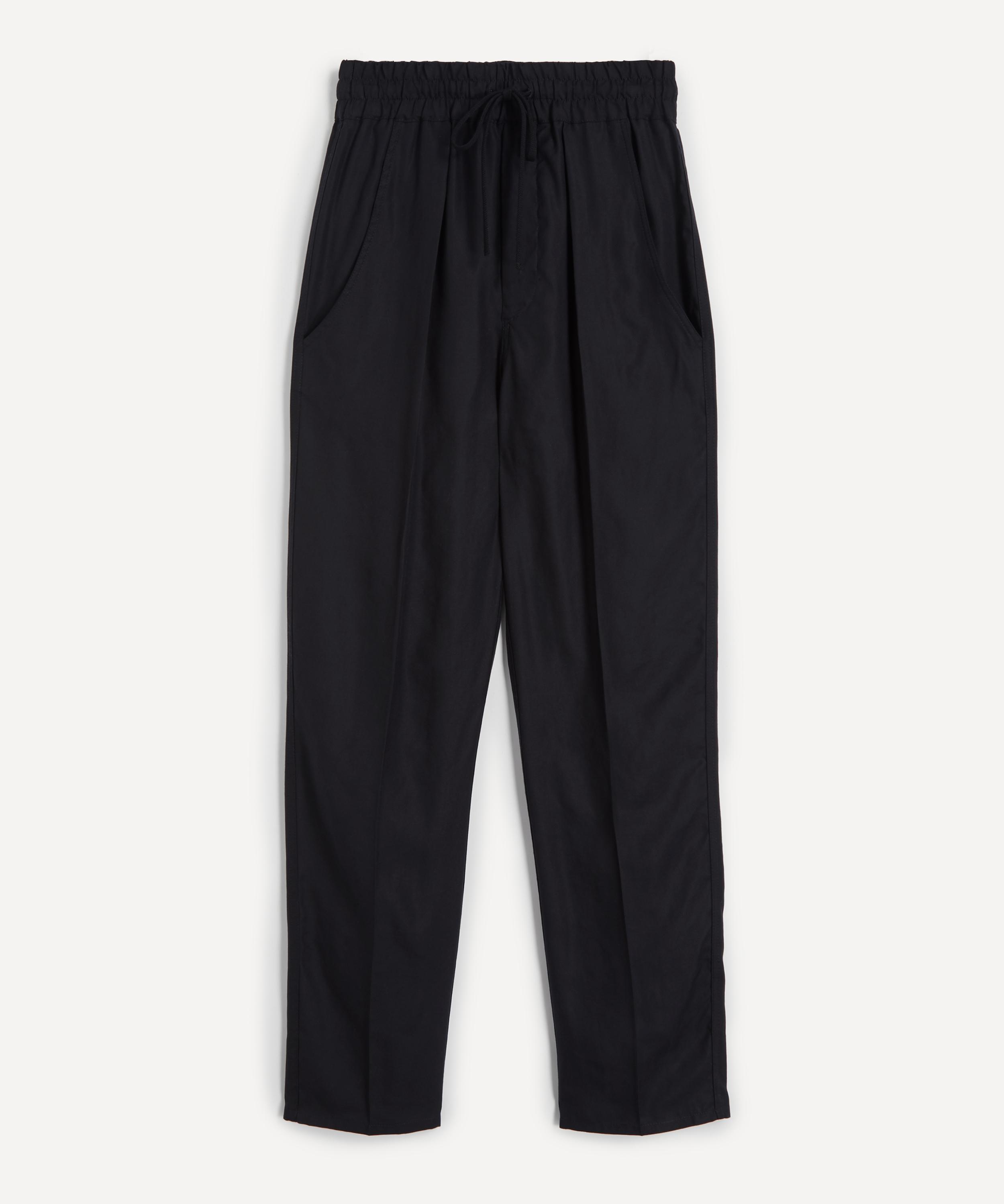 Isabel Marant Étoile - Biro Tie-Waist Trousers image number 0