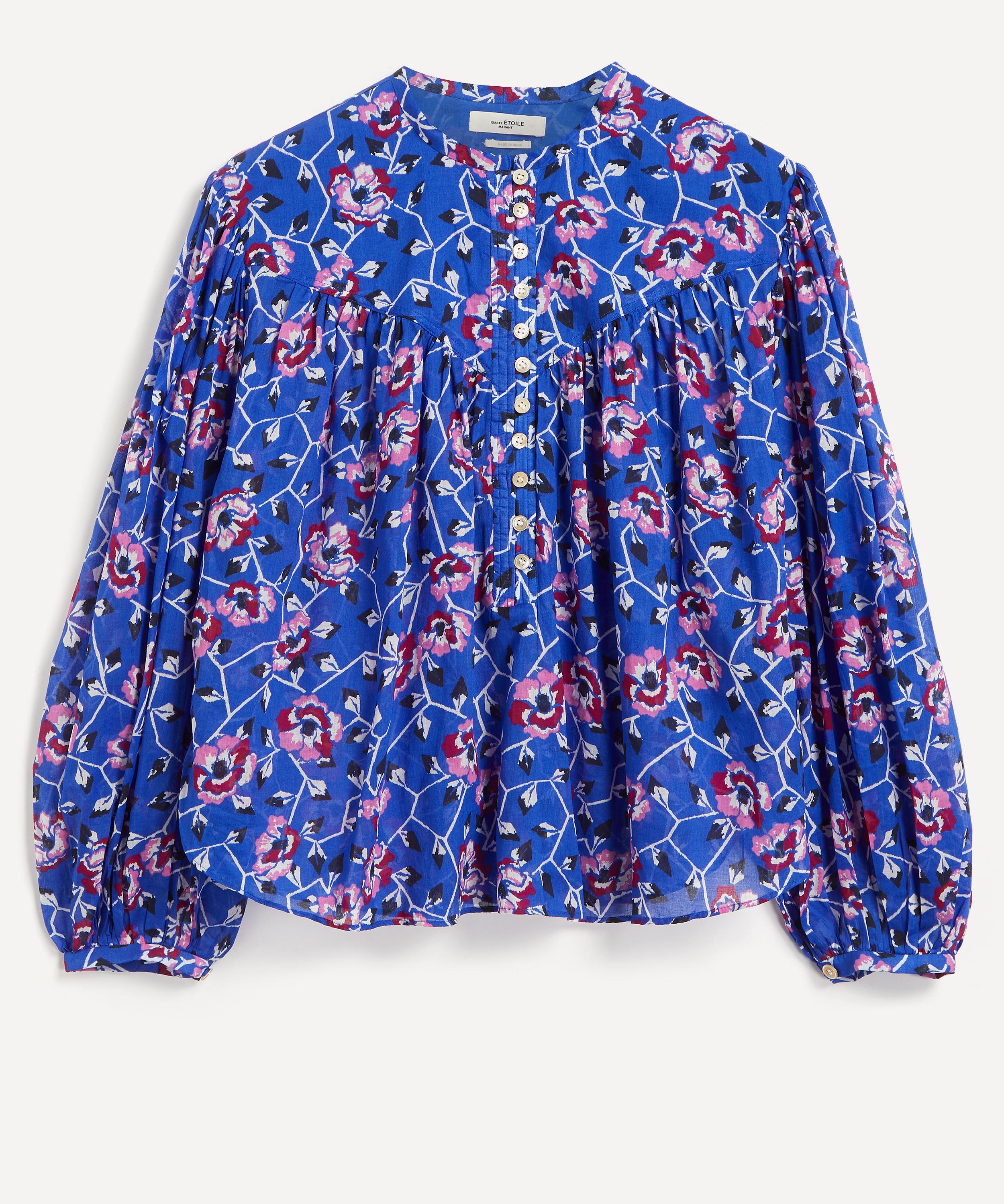 Isabel Marant Étoile Salika Shirt | Liberty