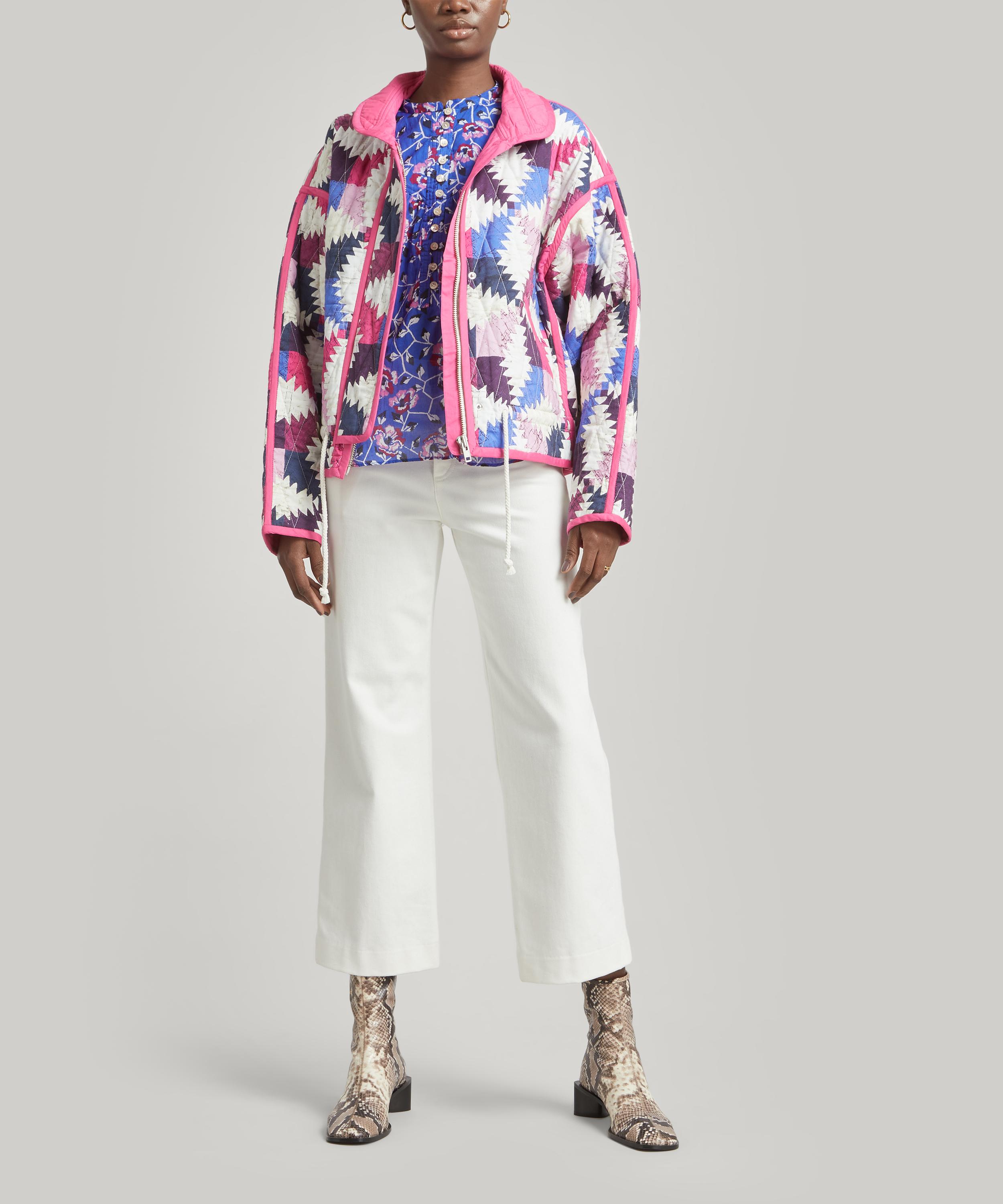Isabel Marant Étoile - Salika Shirt image number 2