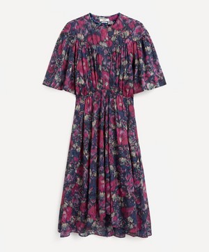 Isabel Marant Étoile - Maggy Printed Dress image number 0