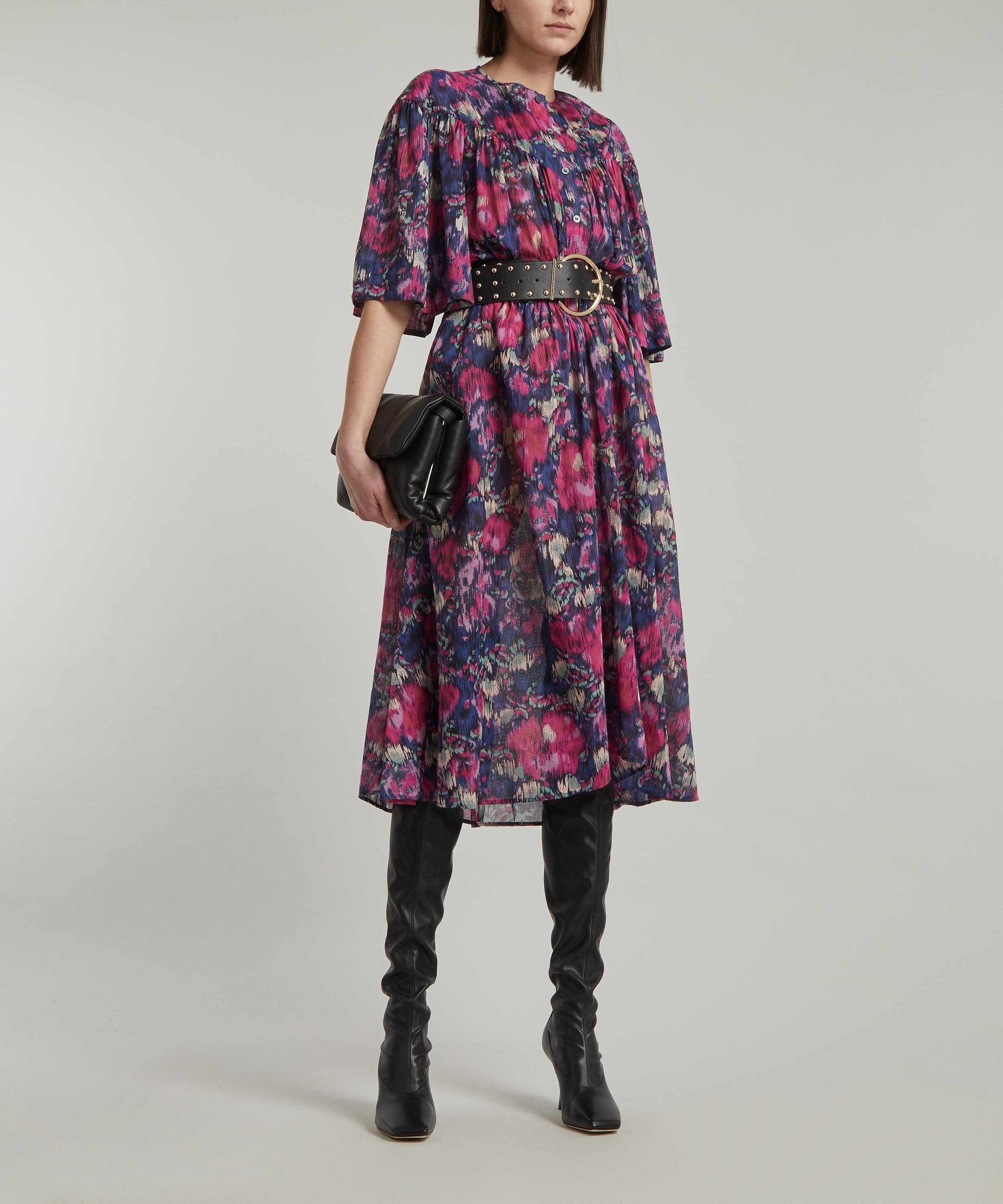 Isabel Marant Étoile Maggy Printed Dress | Liberty