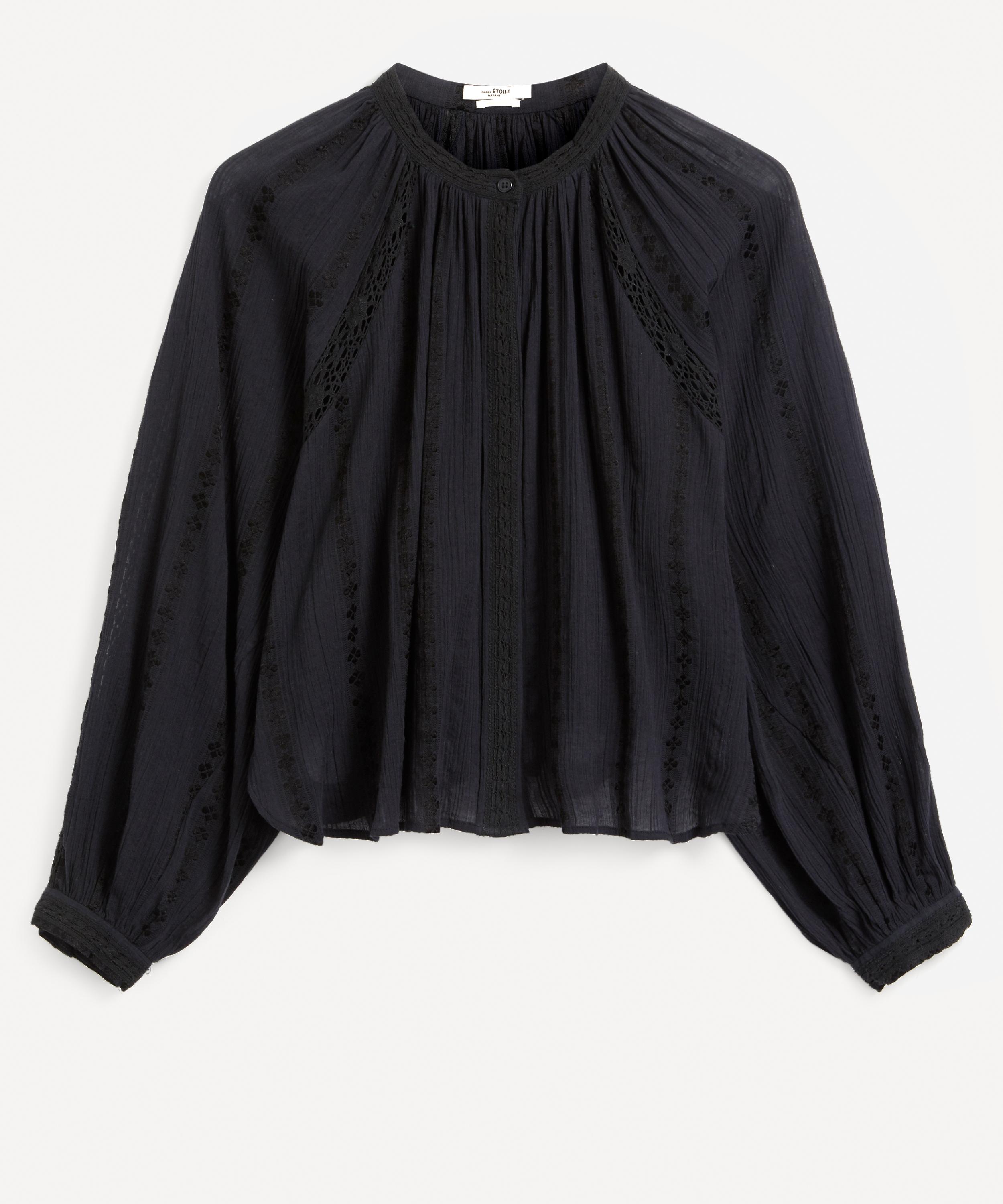 Isabel Marant Étoile - Janelle Blouse image number 0