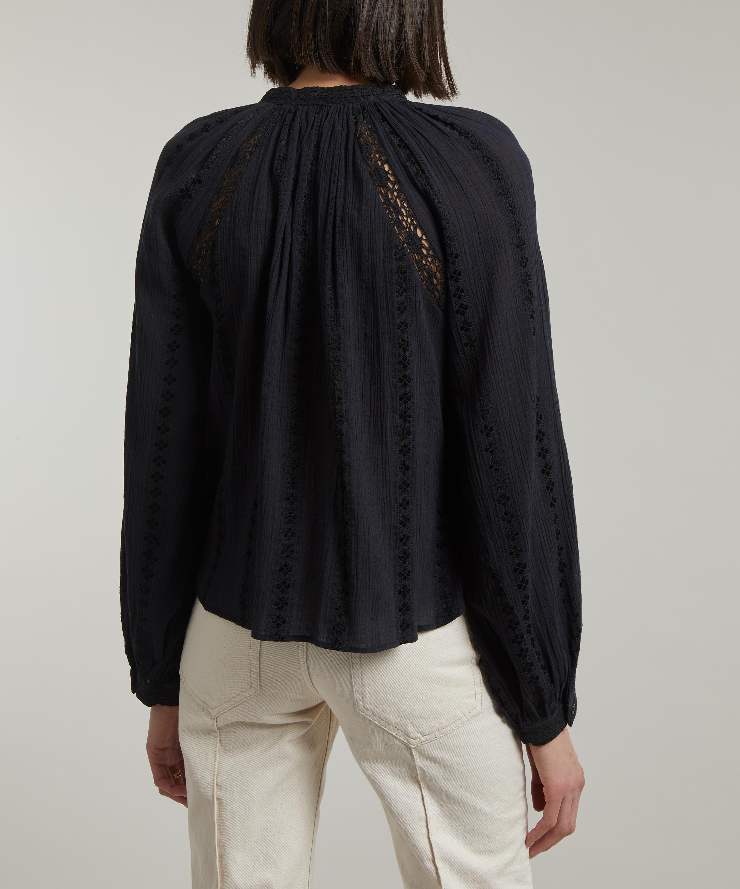 Isabel Marant Étoile - Janelle Blouse image number 3