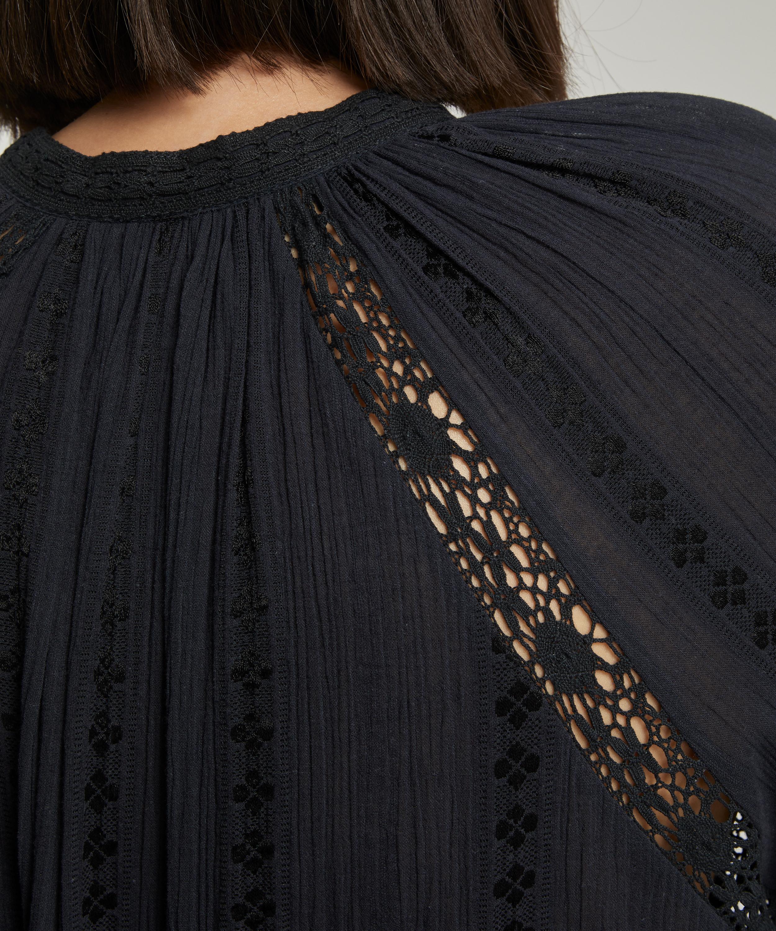 Isabel Marant Étoile - Janelle Blouse image number 4