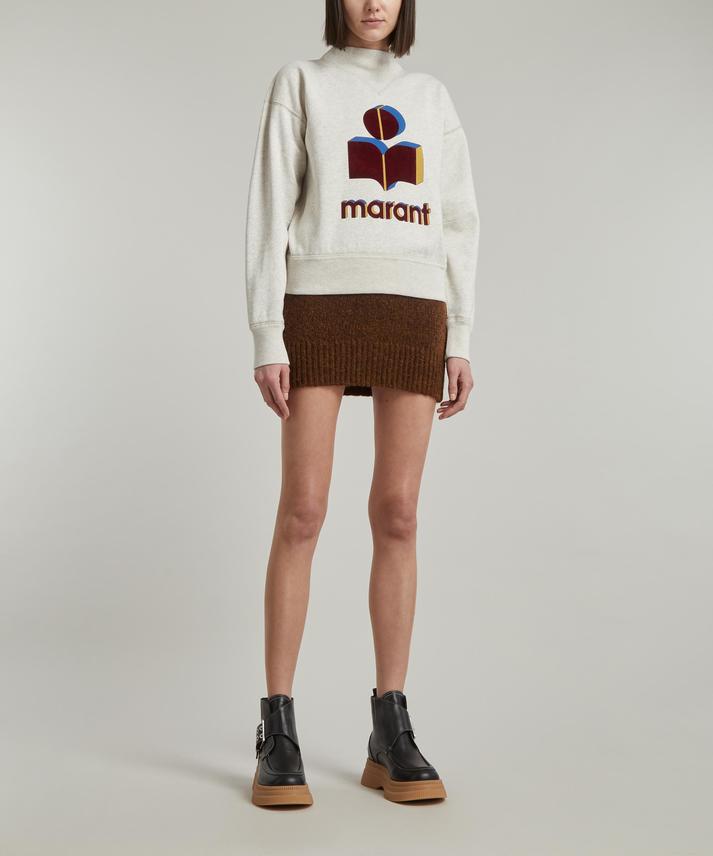 Marant moby sweatshirt sale