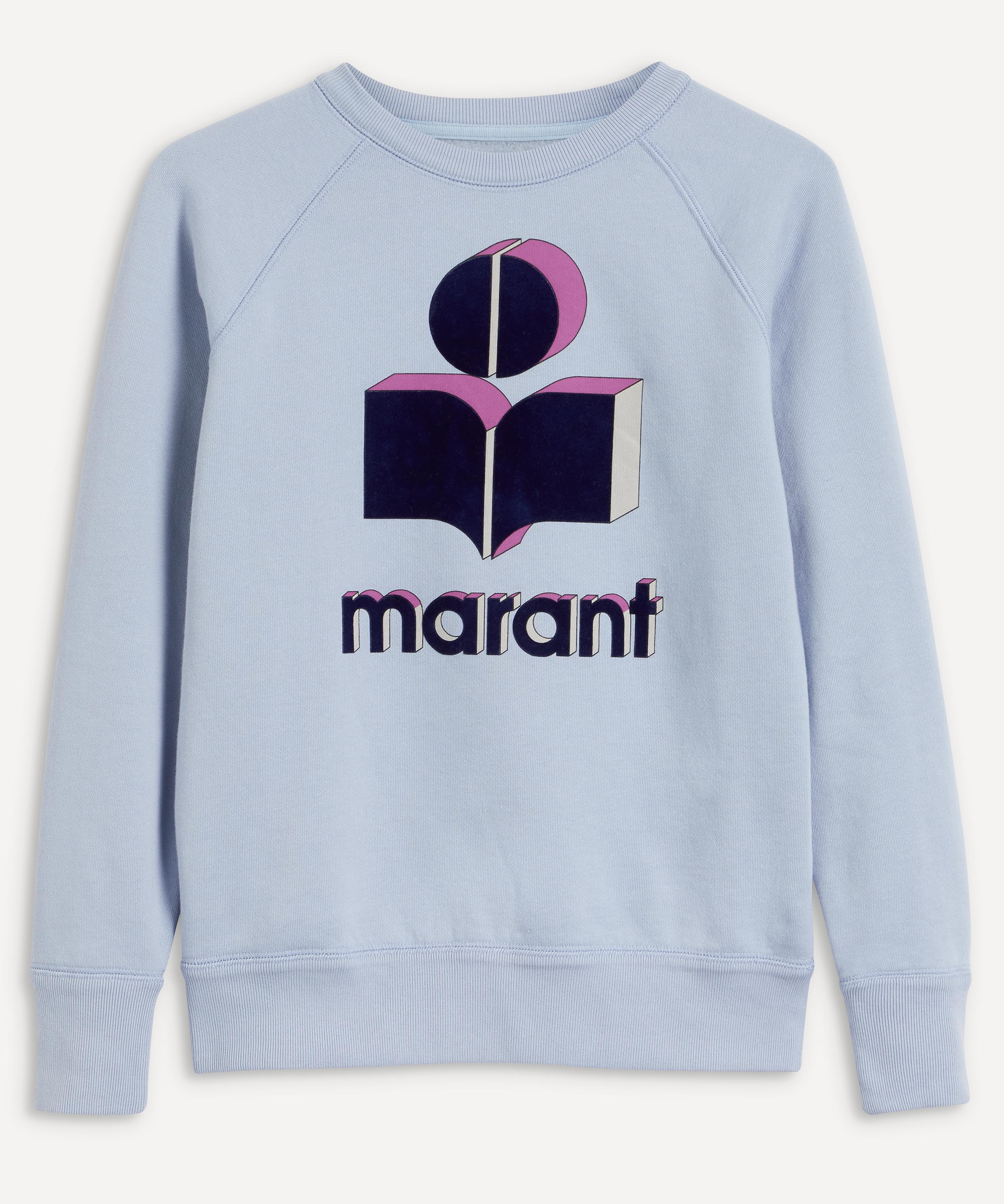 Sweatshirt milly best sale isabel marant