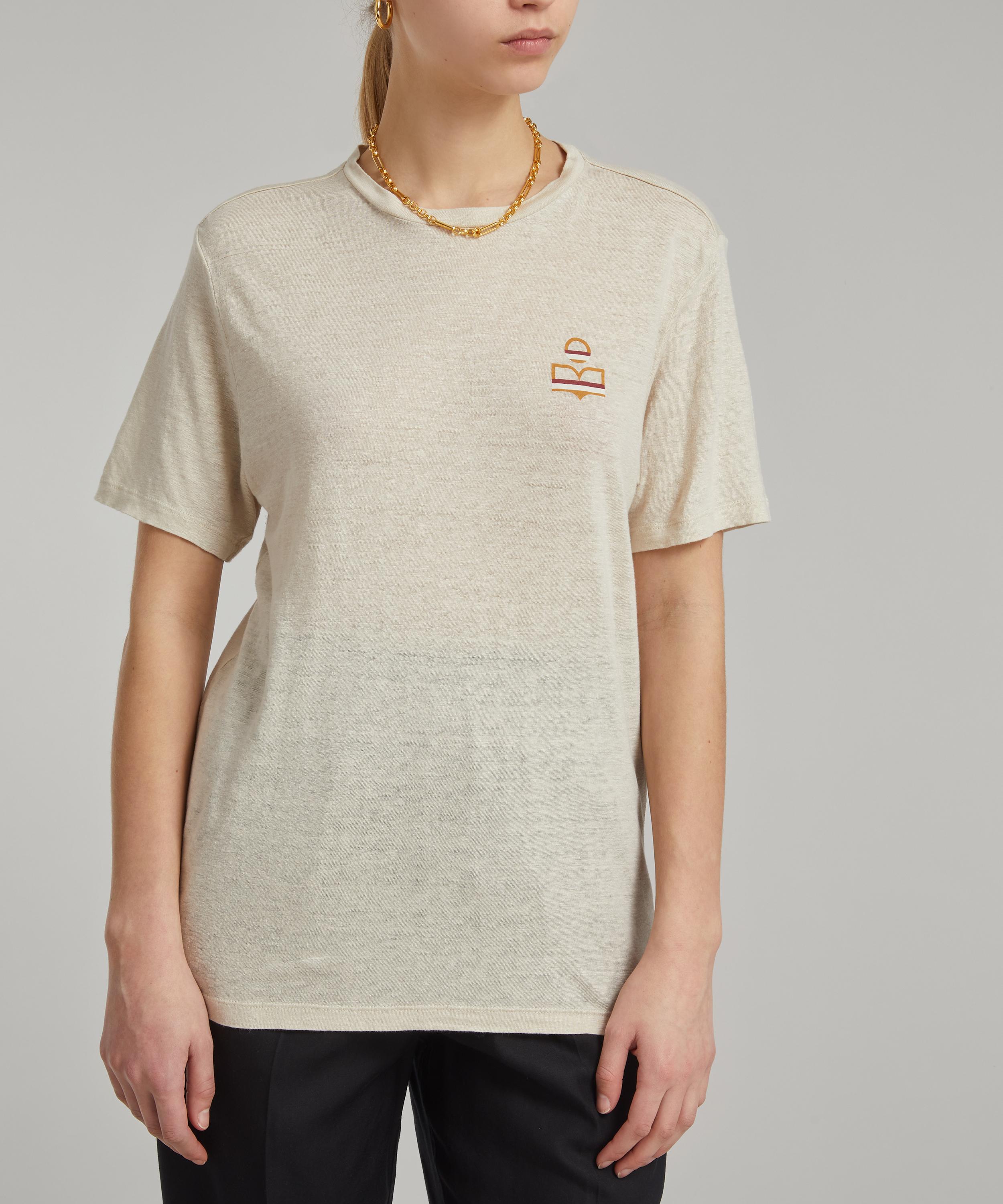 Isabel marant 2024 etoile tshirt