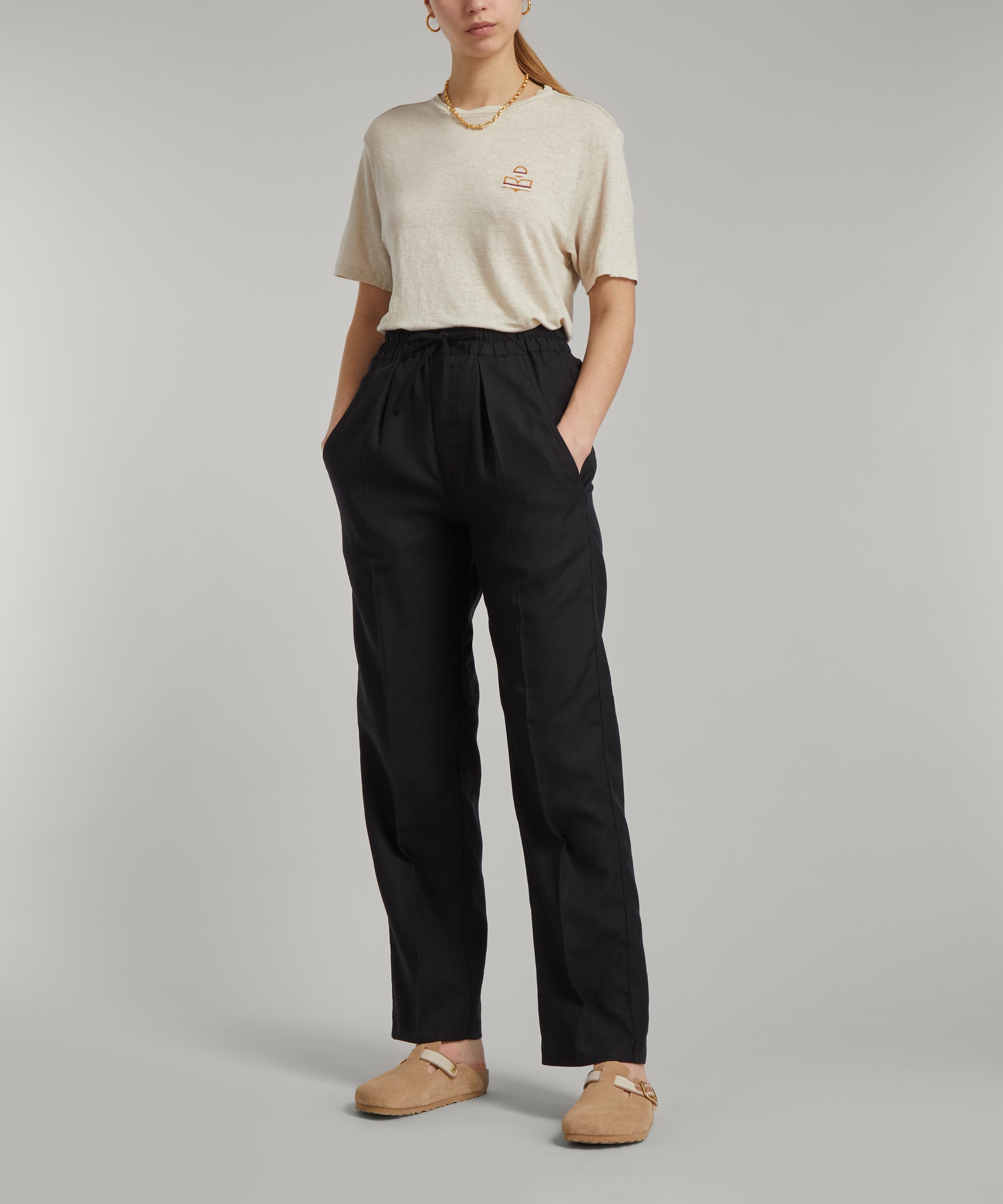 Isabel Marant Étoile - Zewel Sporty T-Shirt image number 2