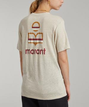 Isabel Marant Étoile - Zewel Sporty T-Shirt image number 3
