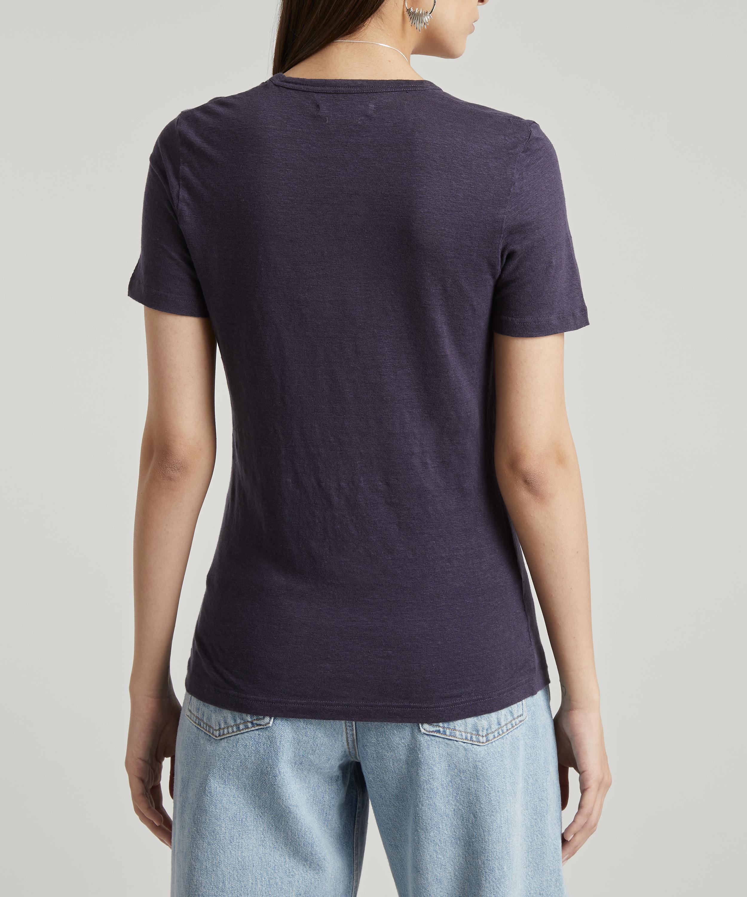 Isabel Marant Étoile - Kranger T-Shirt image number 3