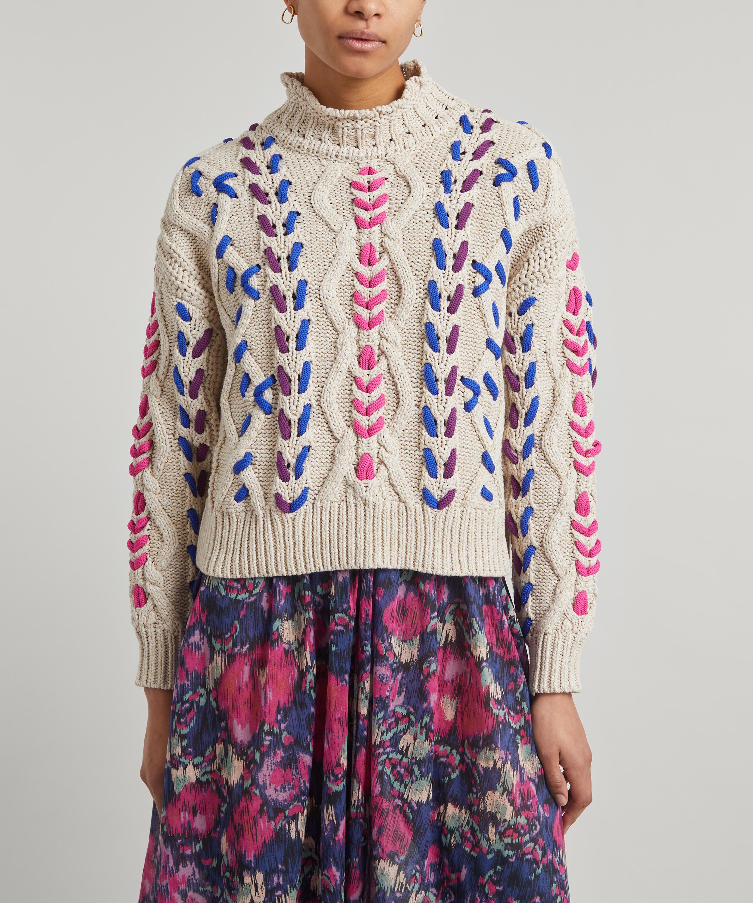 Isabel marant etoile knitwear best sale