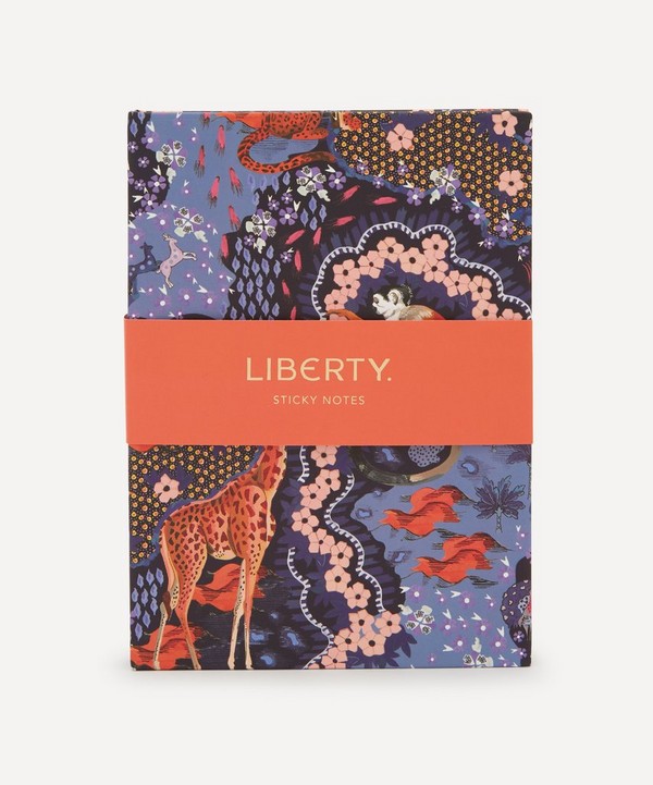 Liberty - Maxine Hardcover Sticky Notes Book image number null