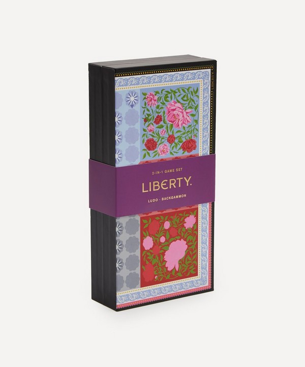 Liberty - Aurora 2-in-1 Game Set image number null