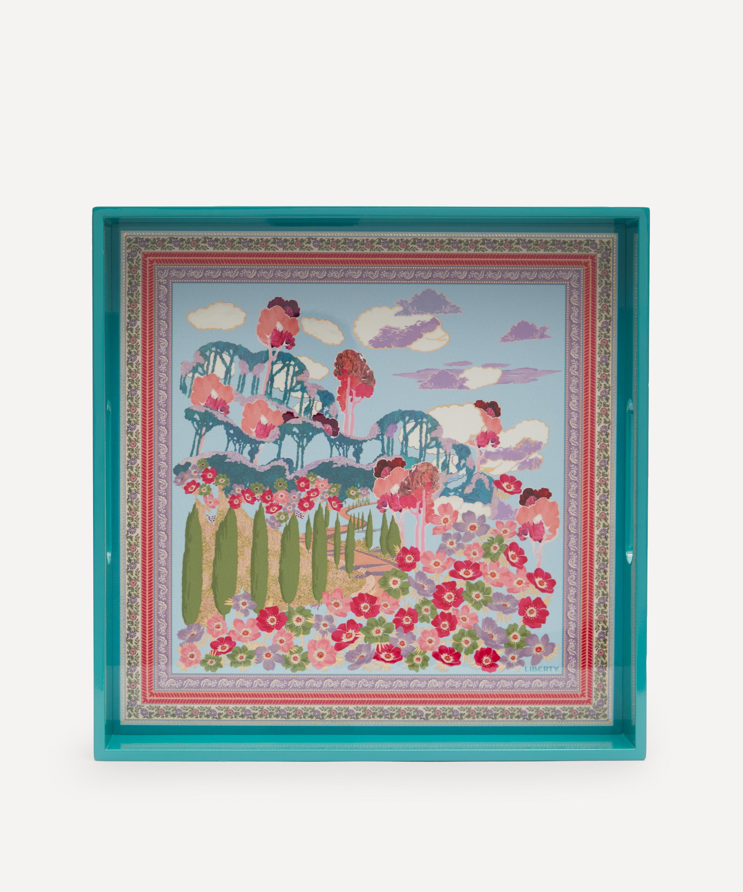 Liberty - Bianca Square Lacquer Tray