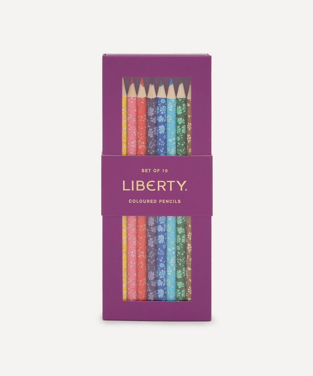 Liberty - Capel Coloured Pencil Set
