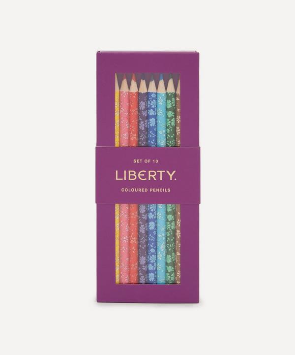 Liberty - Capel Coloured Pencil Set image number null