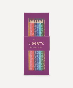 Liberty - Capel Coloured Pencil Set image number 0