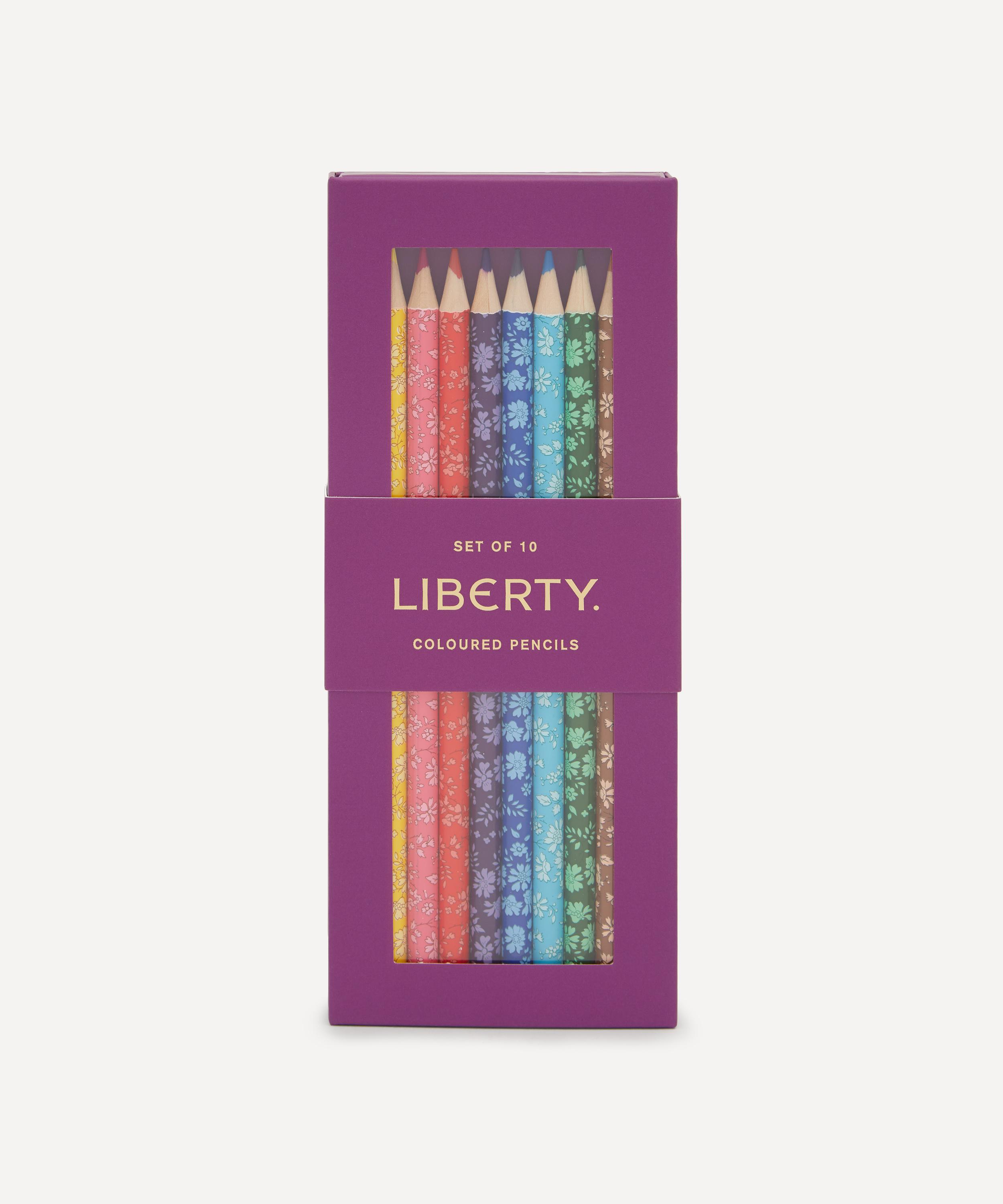 Liberty Capel Colored Pencil SetÊ