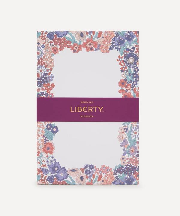 Liberty - Margaret Annie Memo Pad