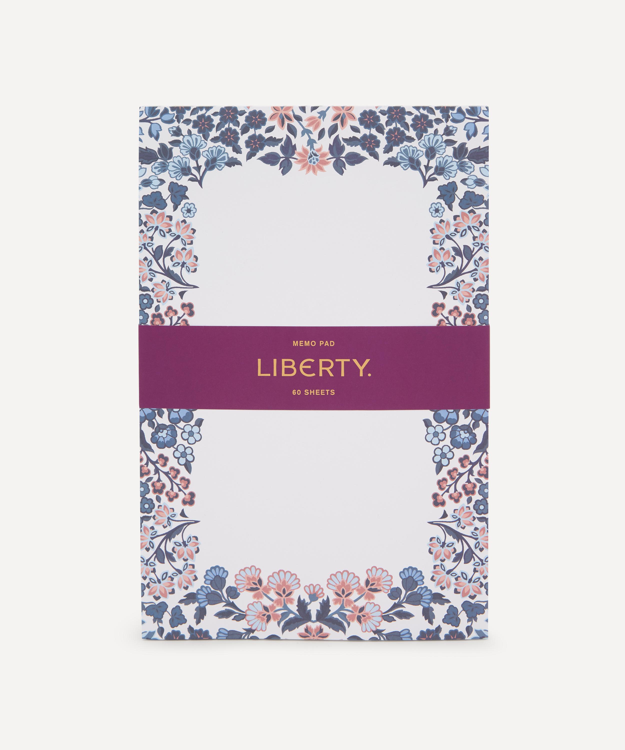 Liberty - Tanjore Gardens Memo Pad image number 0