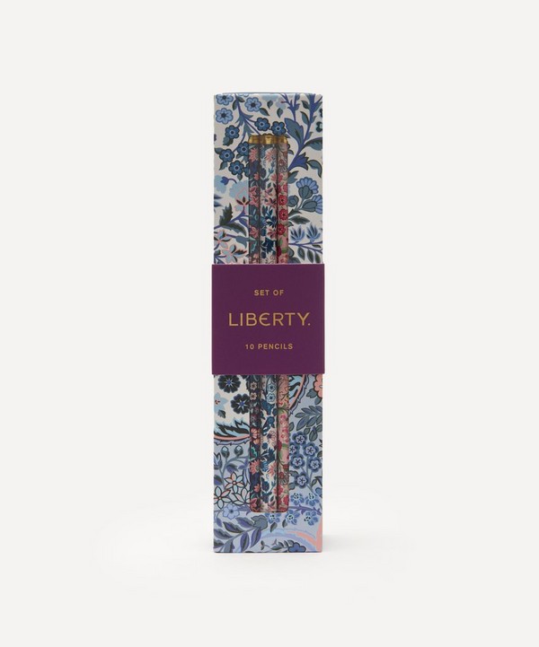 Liberty - Tanjore Gardens Pencil Set image number null