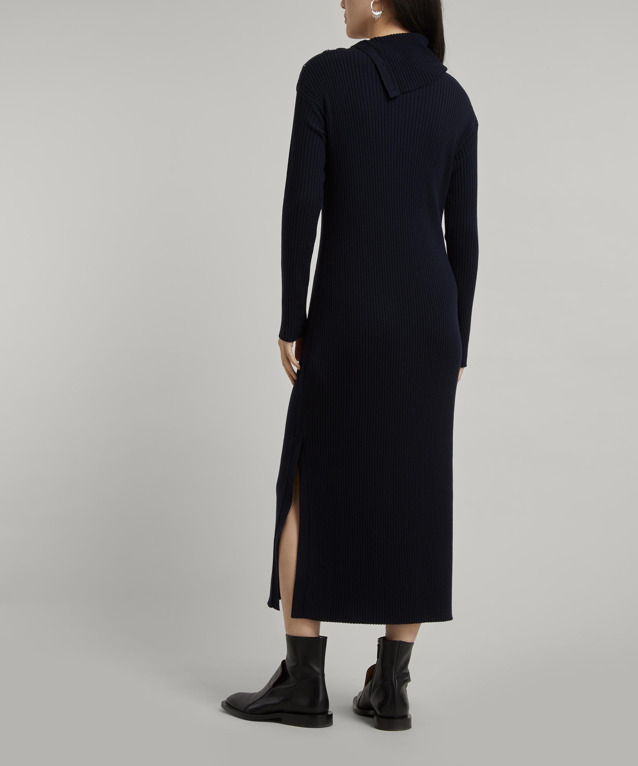 S Max Mara - Lena Knitted Dress image number 3