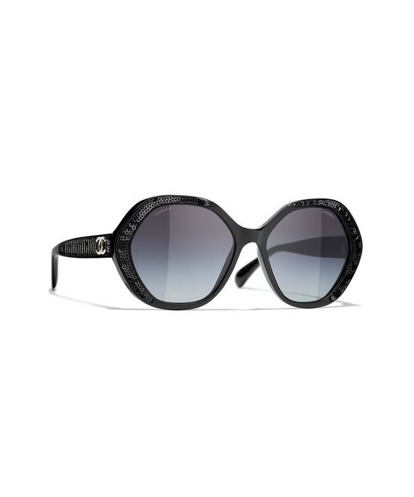 Chanel - Round Sunglasses image number 0