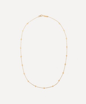 Liberty - 9ct Gold Pepper Citrine Necklace image number 0