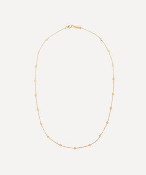 Liberty - 9ct Gold Pepper Citrine Necklace image number 0