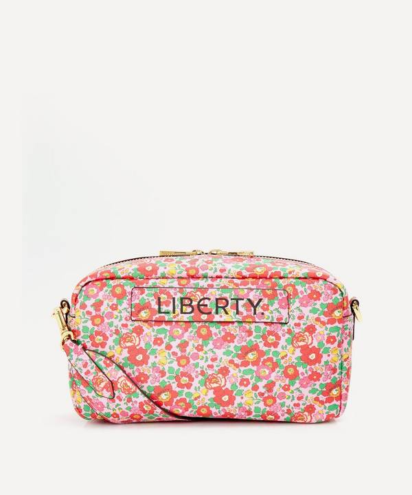 Liberty - Little Ditsy Small Betsy Camera Bag image number 0
