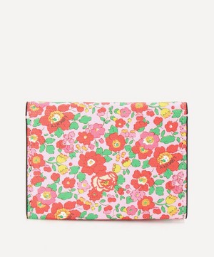 Liberty - Little Ditsy Small Betsy Travel Card Holder image number 0