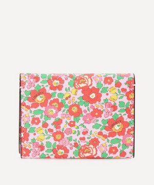 Liberty - Little Ditsy Small Betsy Travel Card Holder image number 2