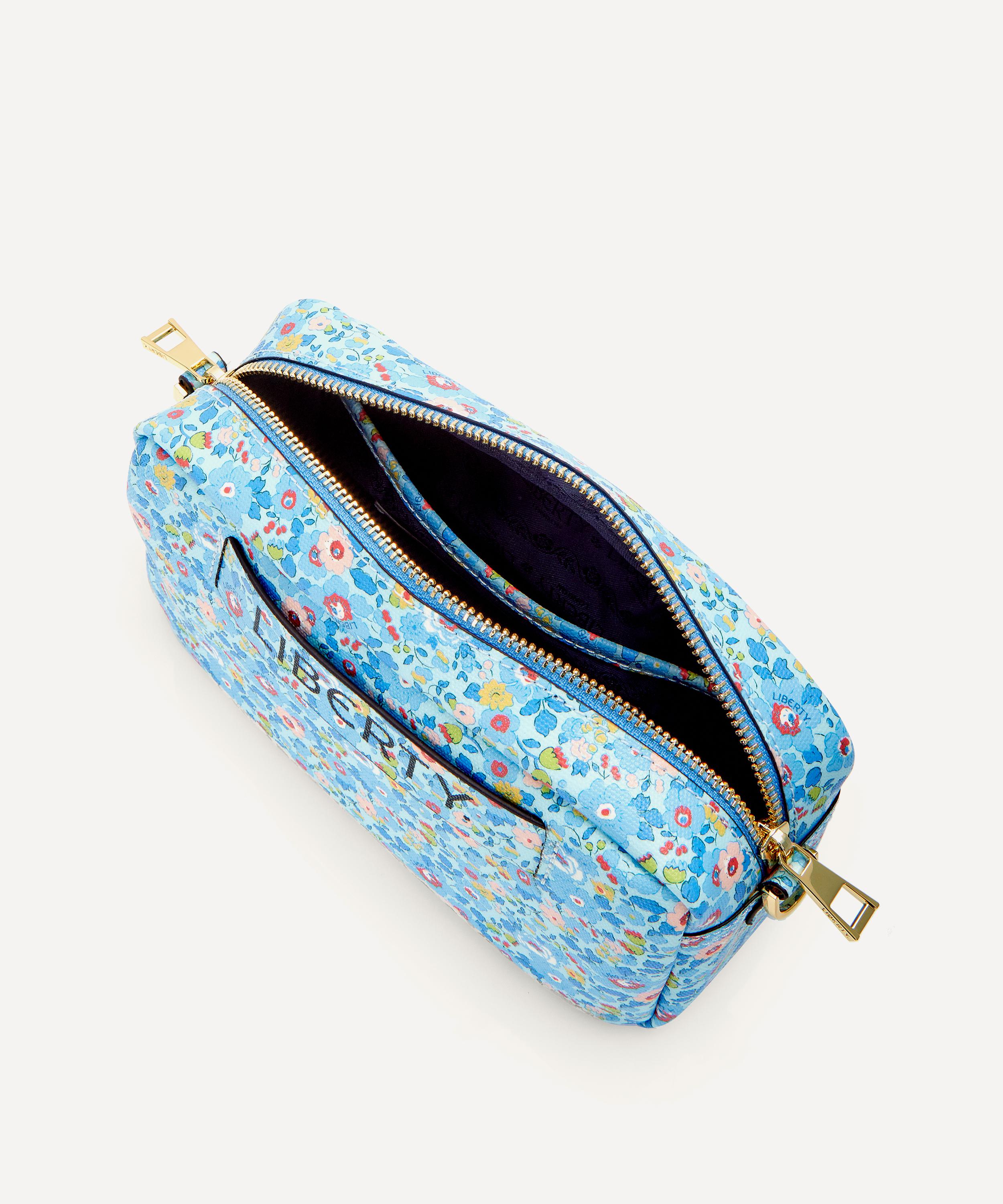 Liberty - Little Ditsy Small Betsy Camera Bag image number 5
