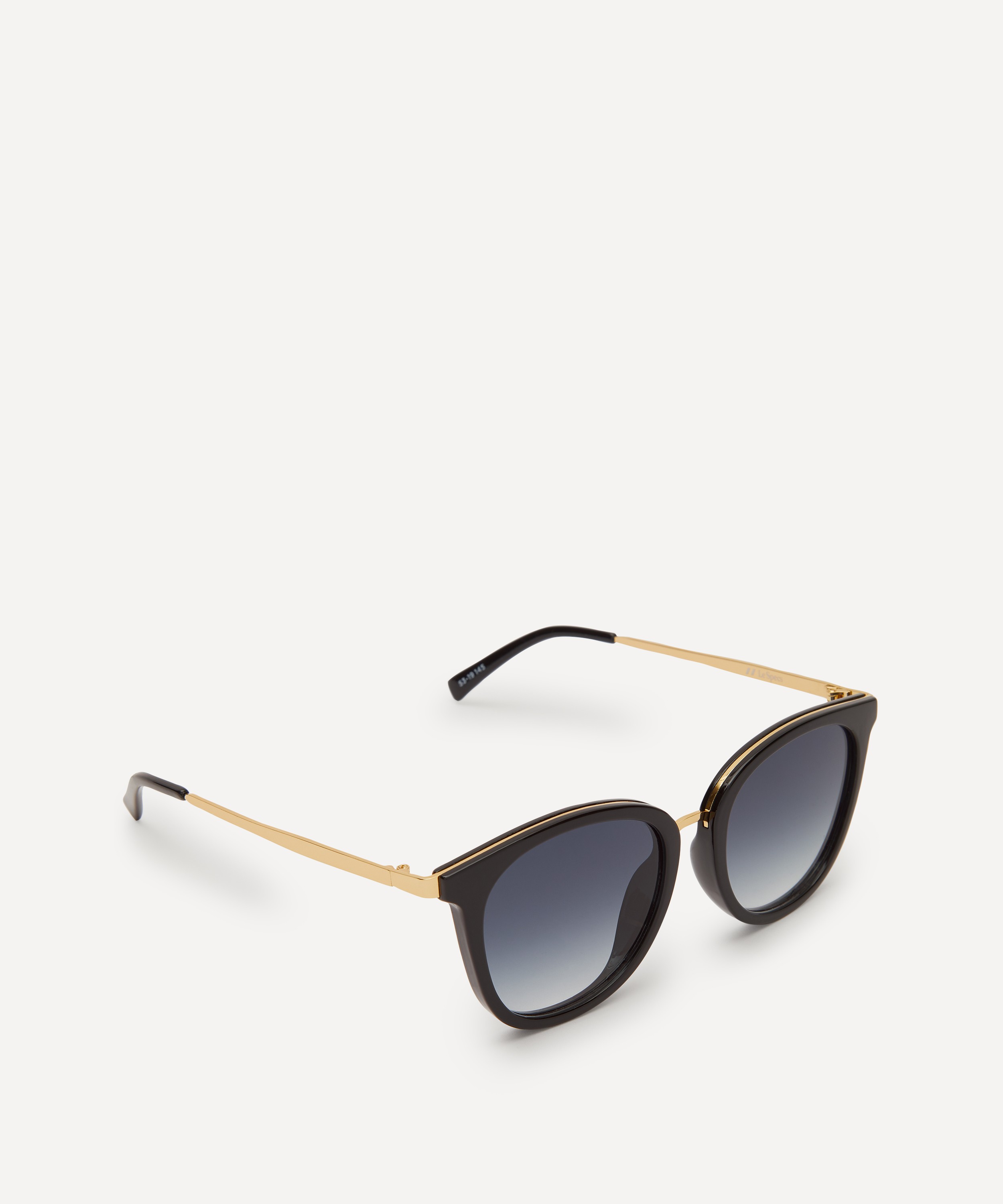 The No. 2 Round Sunglasses