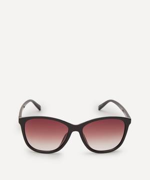 Entitlement Cat-Eye Sunglasses