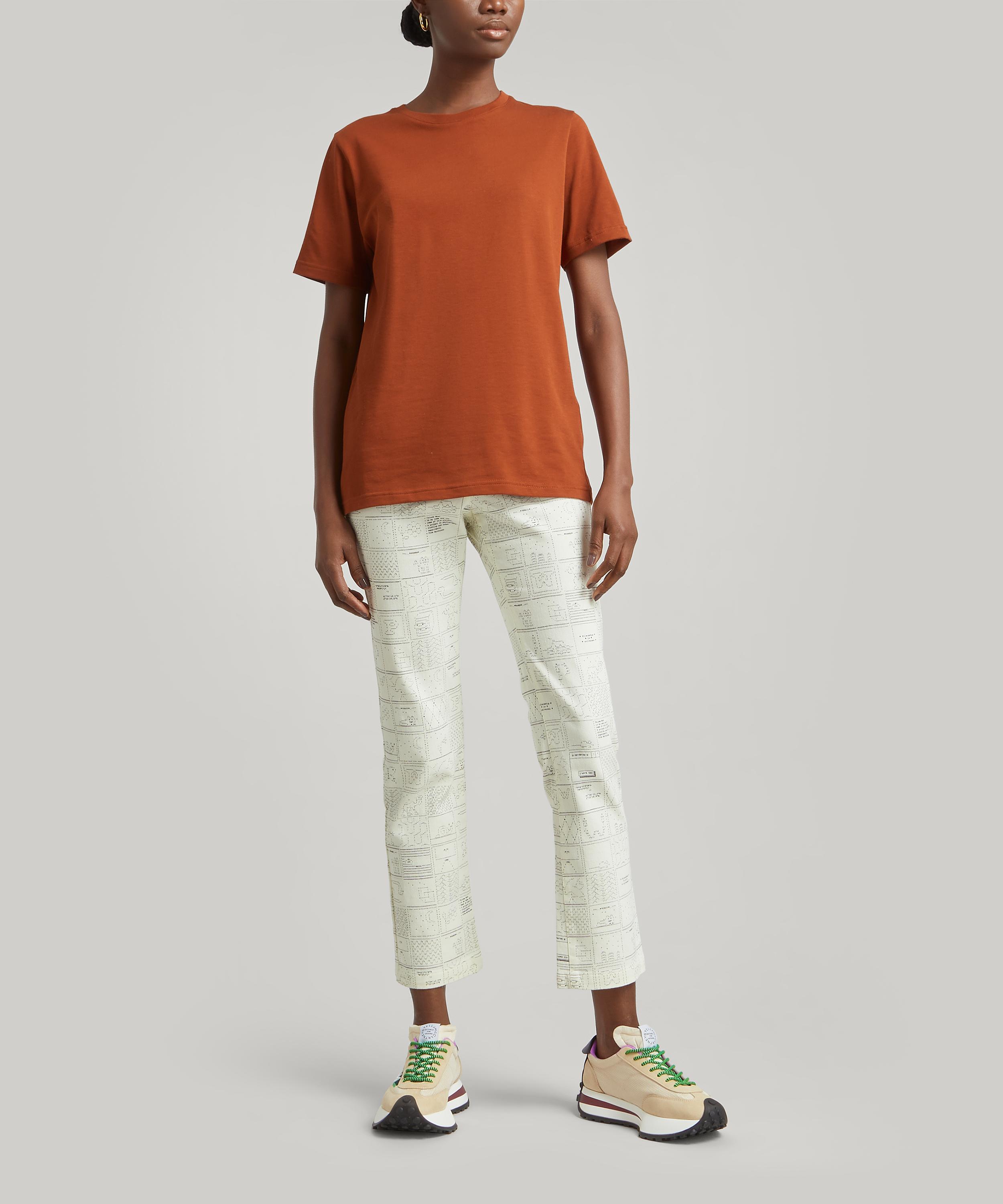 Community Clothing x Liberty - Classic Cotton T-Shirt image number 2