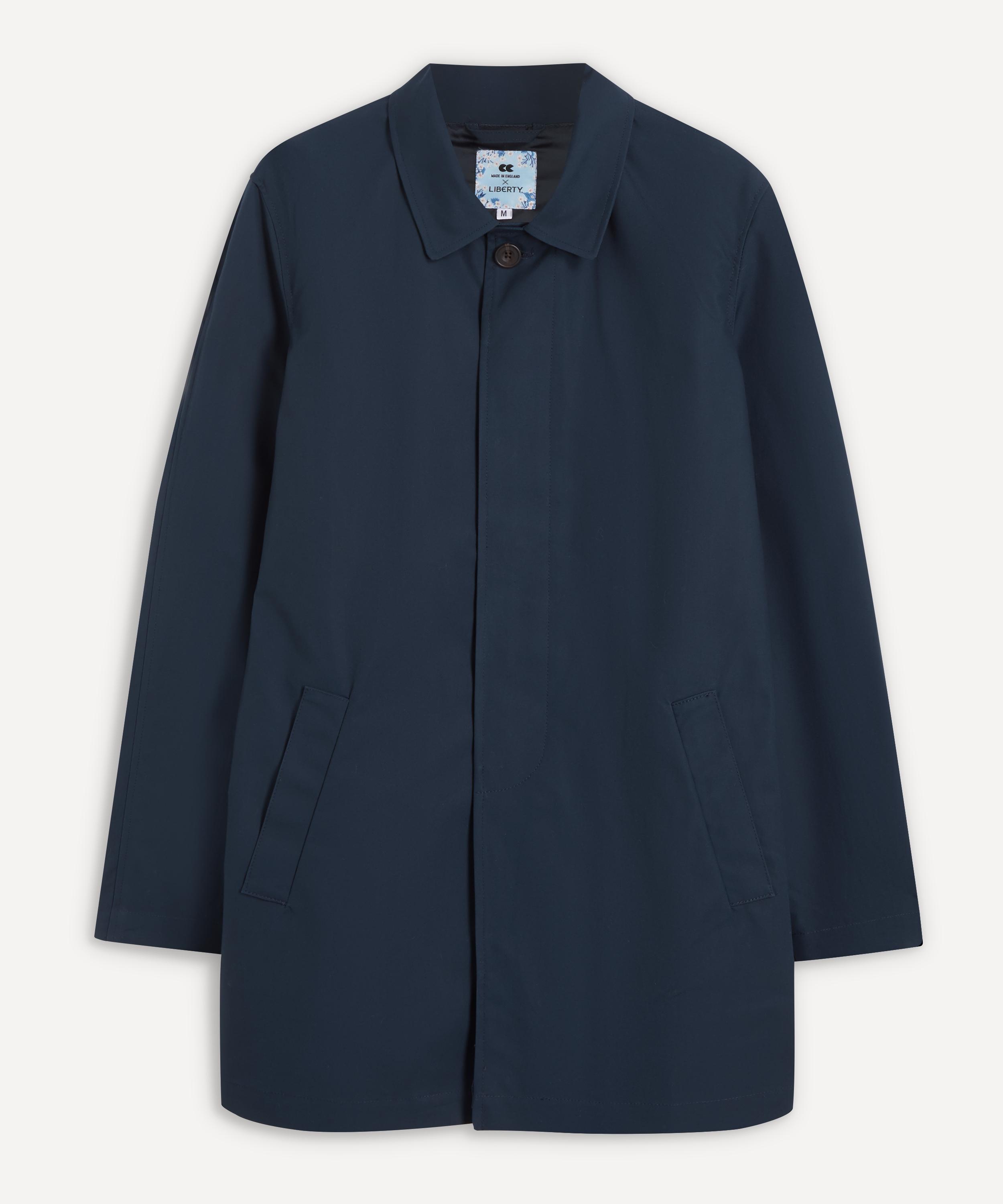 Community Clothing x Liberty - Cotton Raincoat image number 0