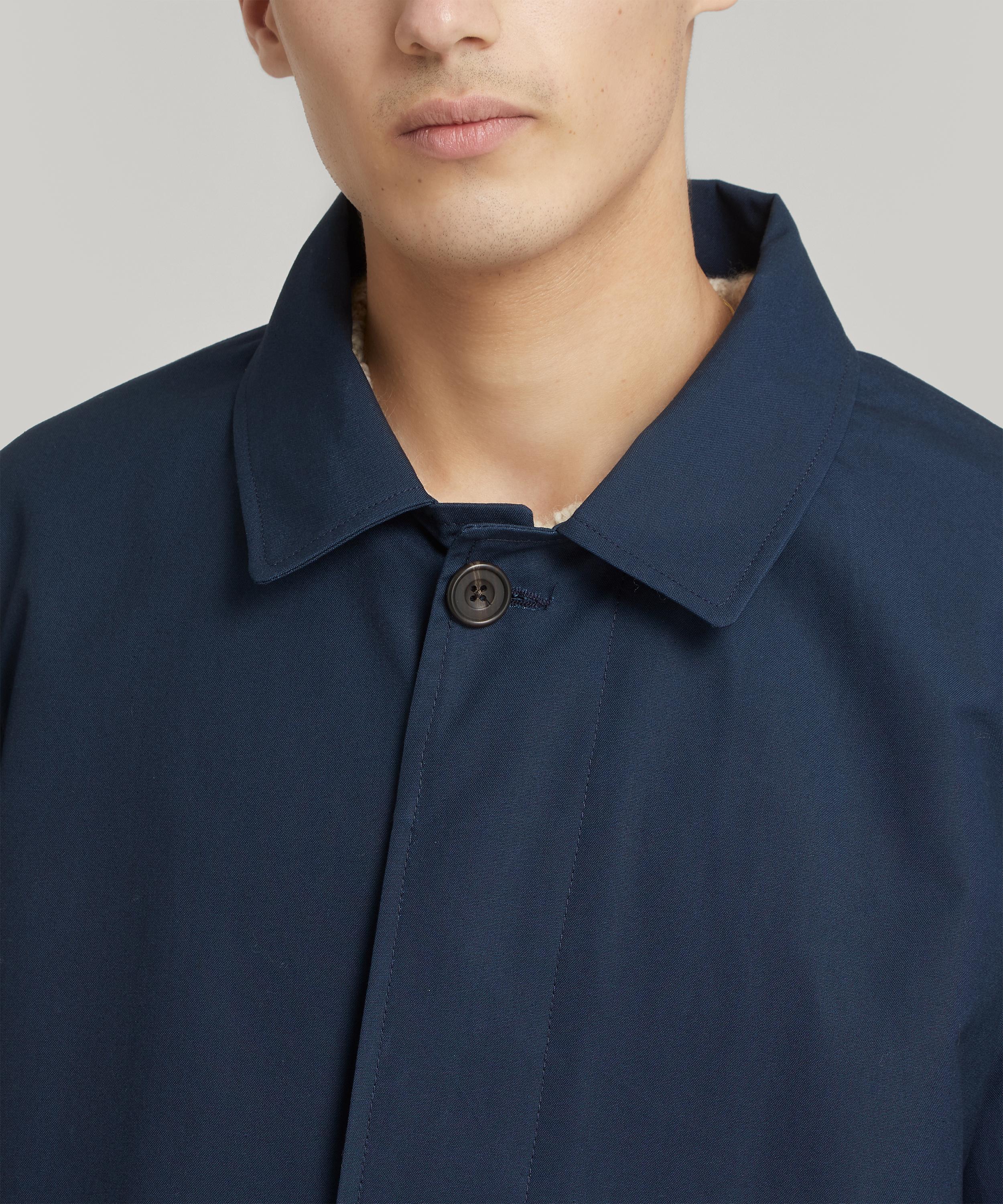 Community Clothing x Liberty - Cotton Raincoat image number 4