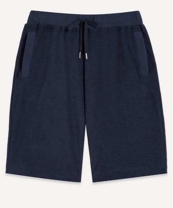 Sunspel - Towelling Shorts image number null