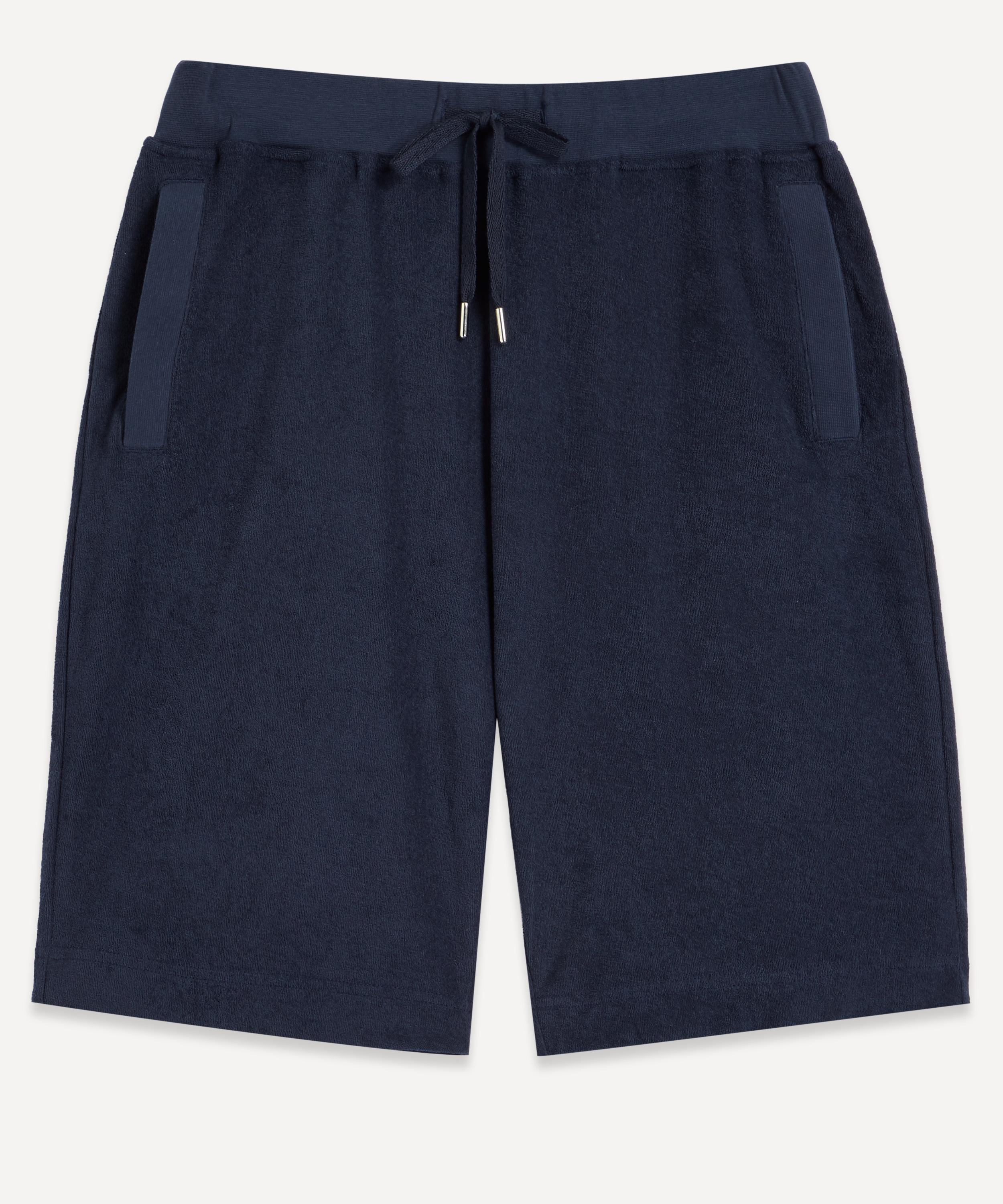 Sunspel - Towelling Shorts image number 0