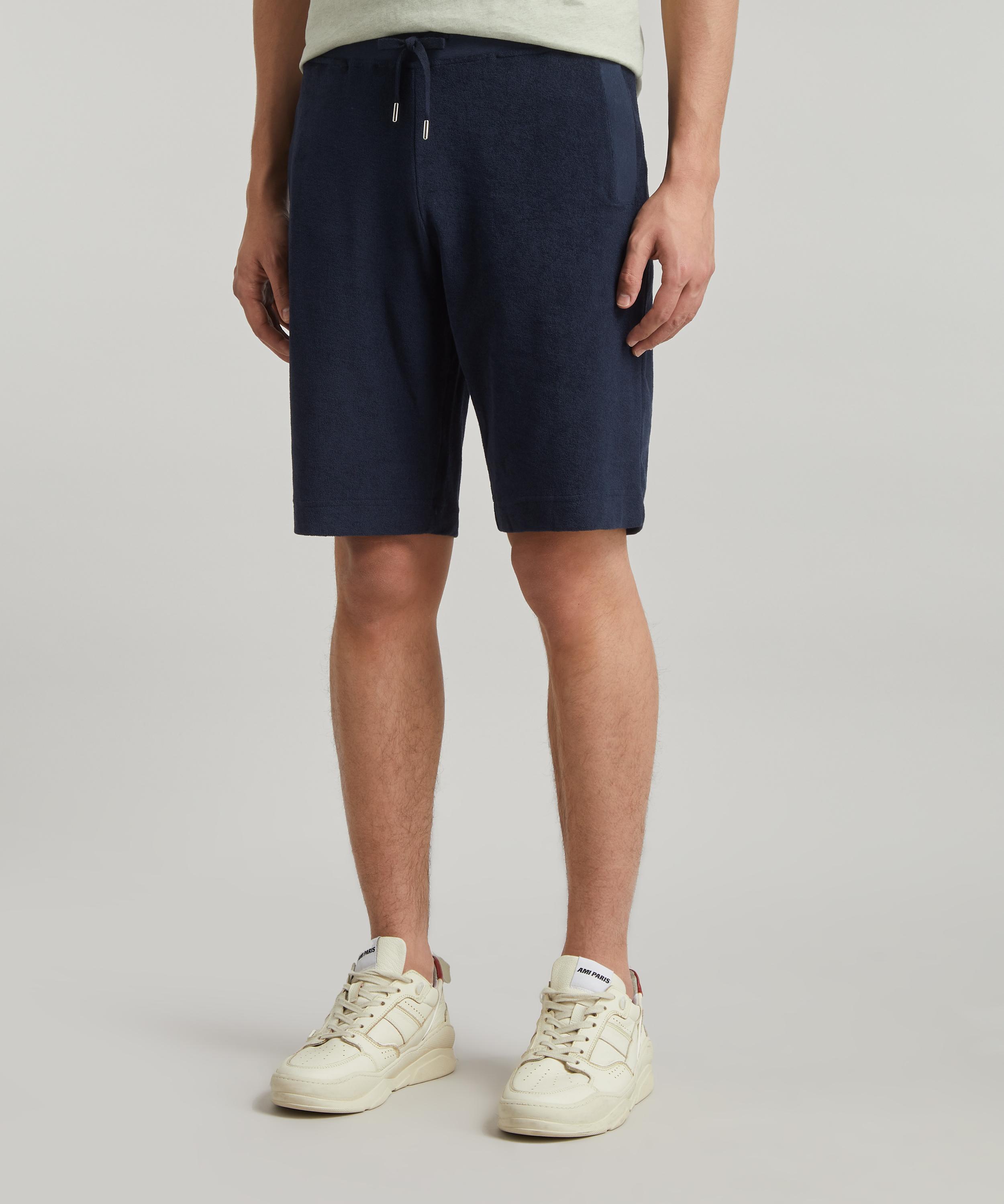 Towelling Shorts