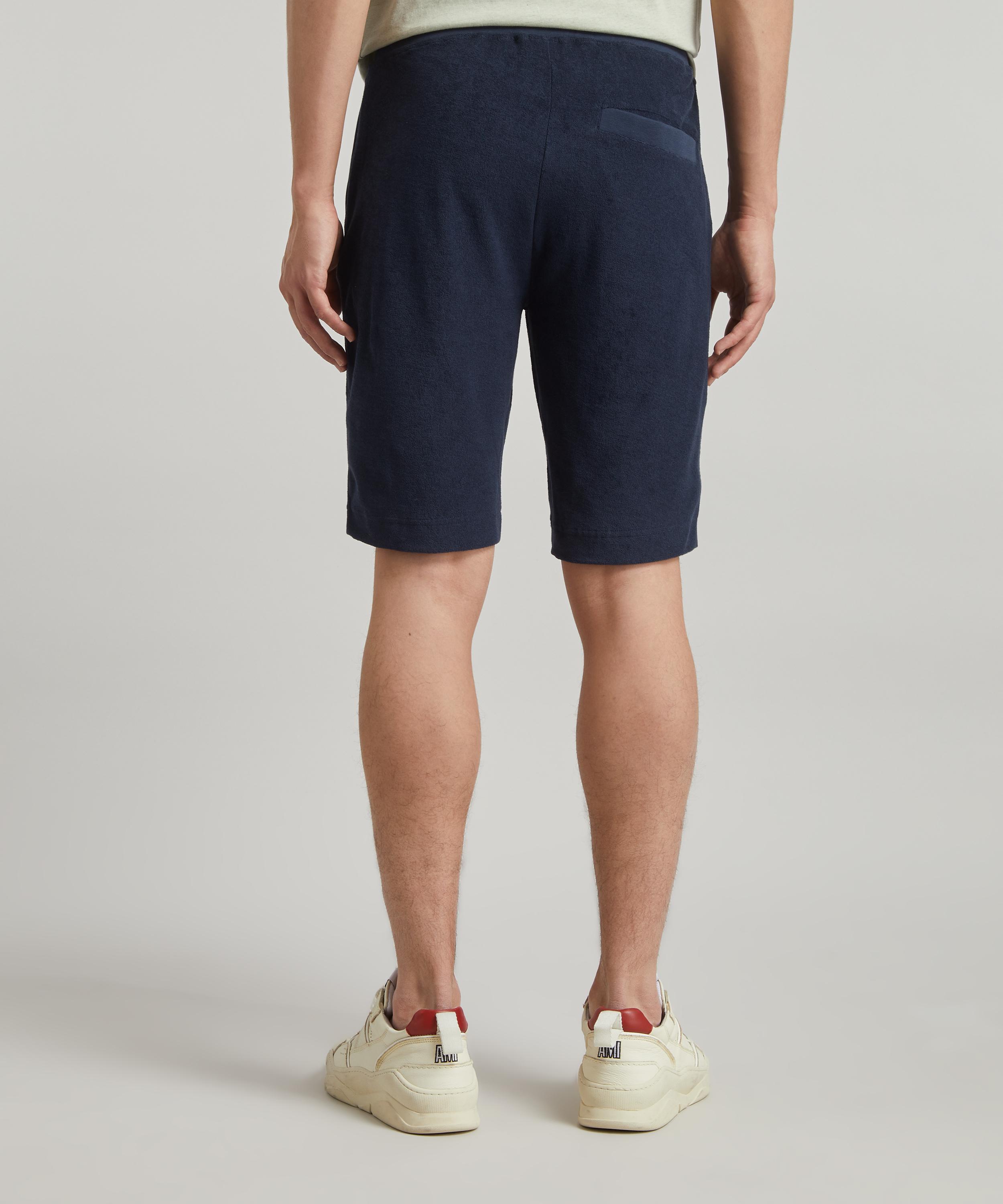 Sunspel - Towelling Shorts image number 3