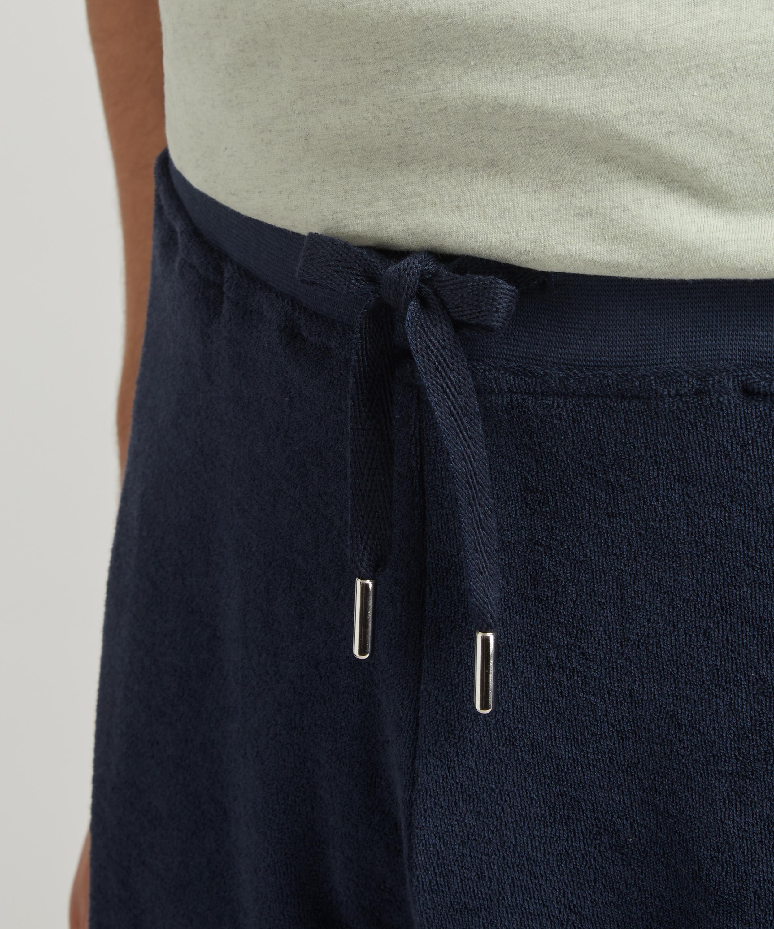 Sunspel - Towelling Shorts image number 4