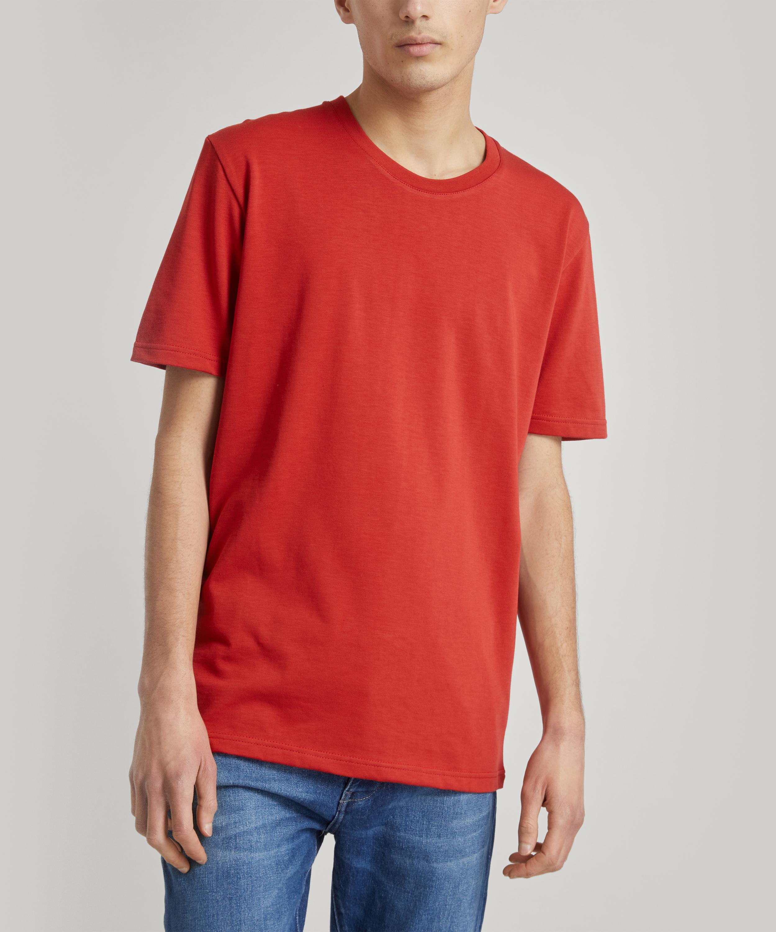 Community Clothing x Liberty - Classic Cotton T-Shirt image number 1