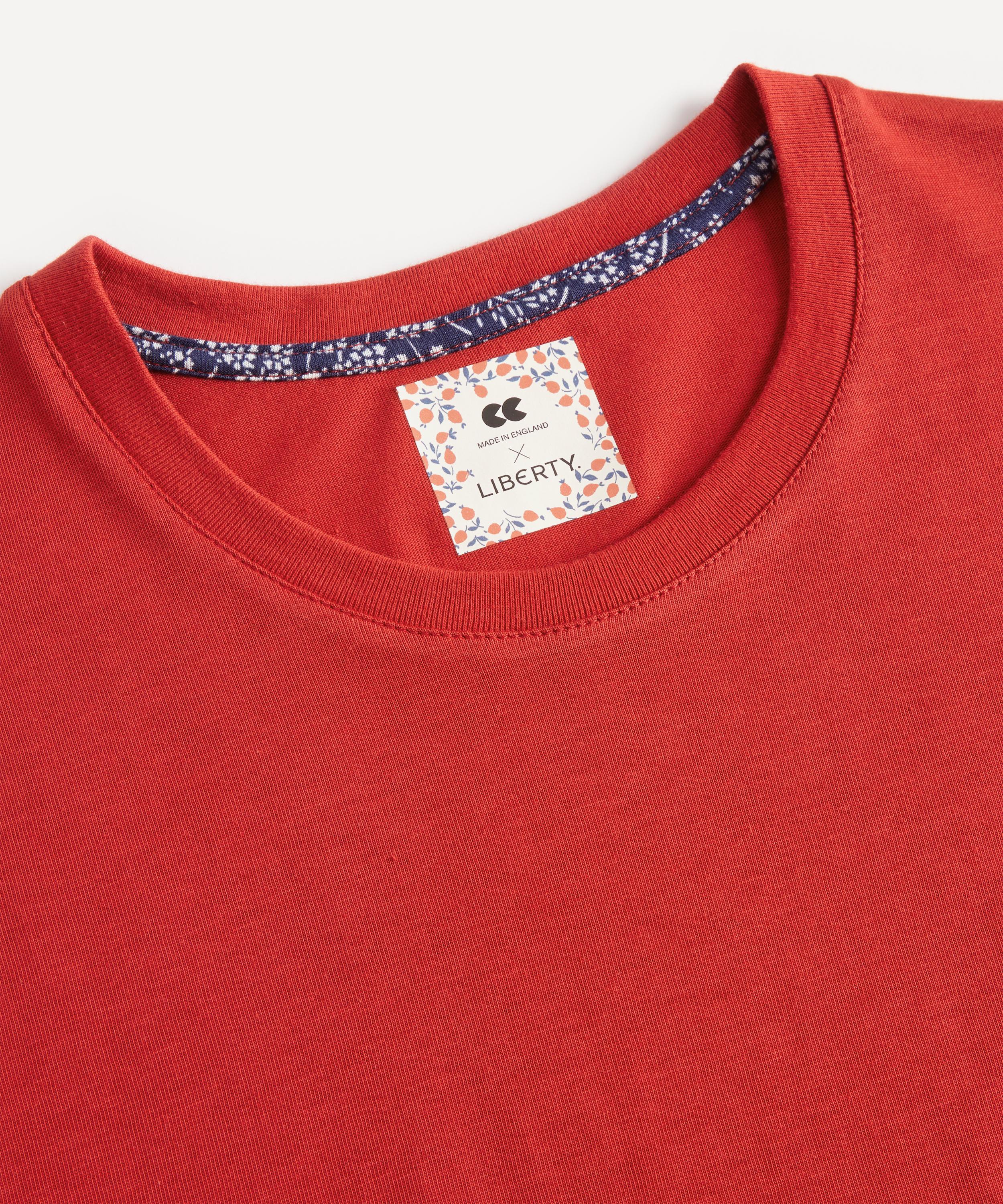 Community Clothing x Liberty - Classic Cotton T-Shirt image number 5
